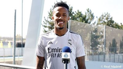 Militao: “El clásico es un partido muy especial y hay que estar siempre metido en él"
