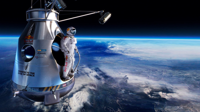 Baumgartner, 10 años de un salto para la historia