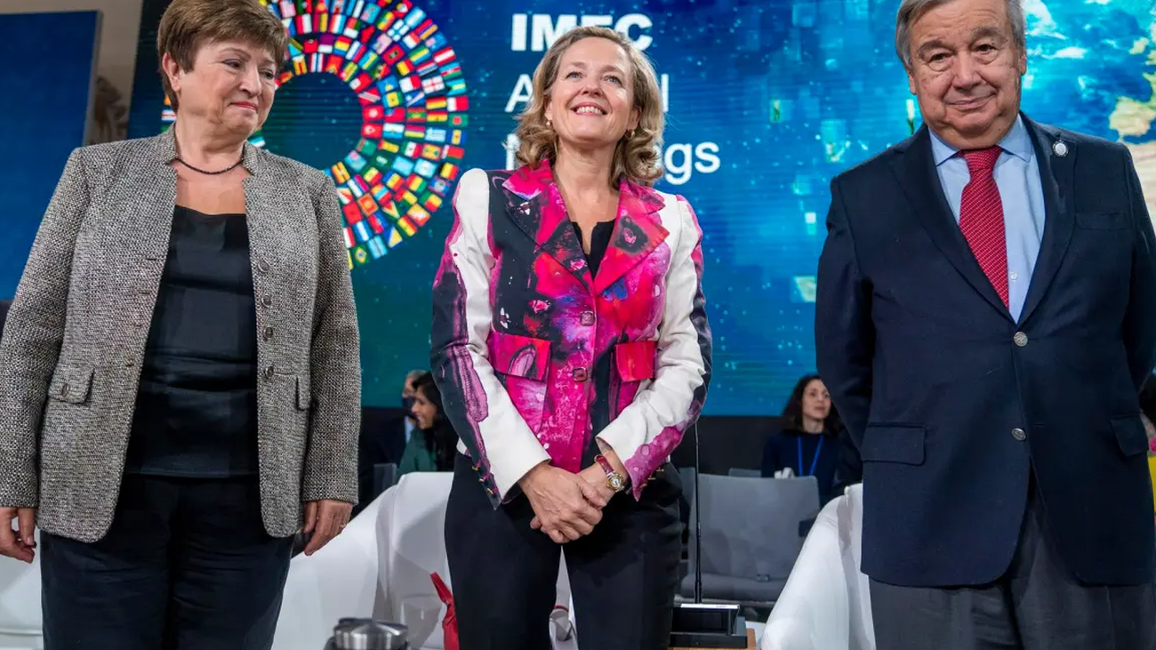 Rusia rompe el consenso del consejo asesor del FMI, que le exige parar la guerra