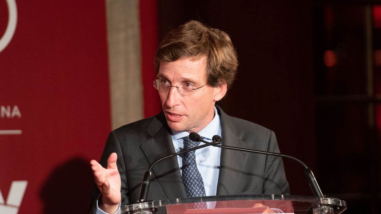 José Luis Martínez-Almeida