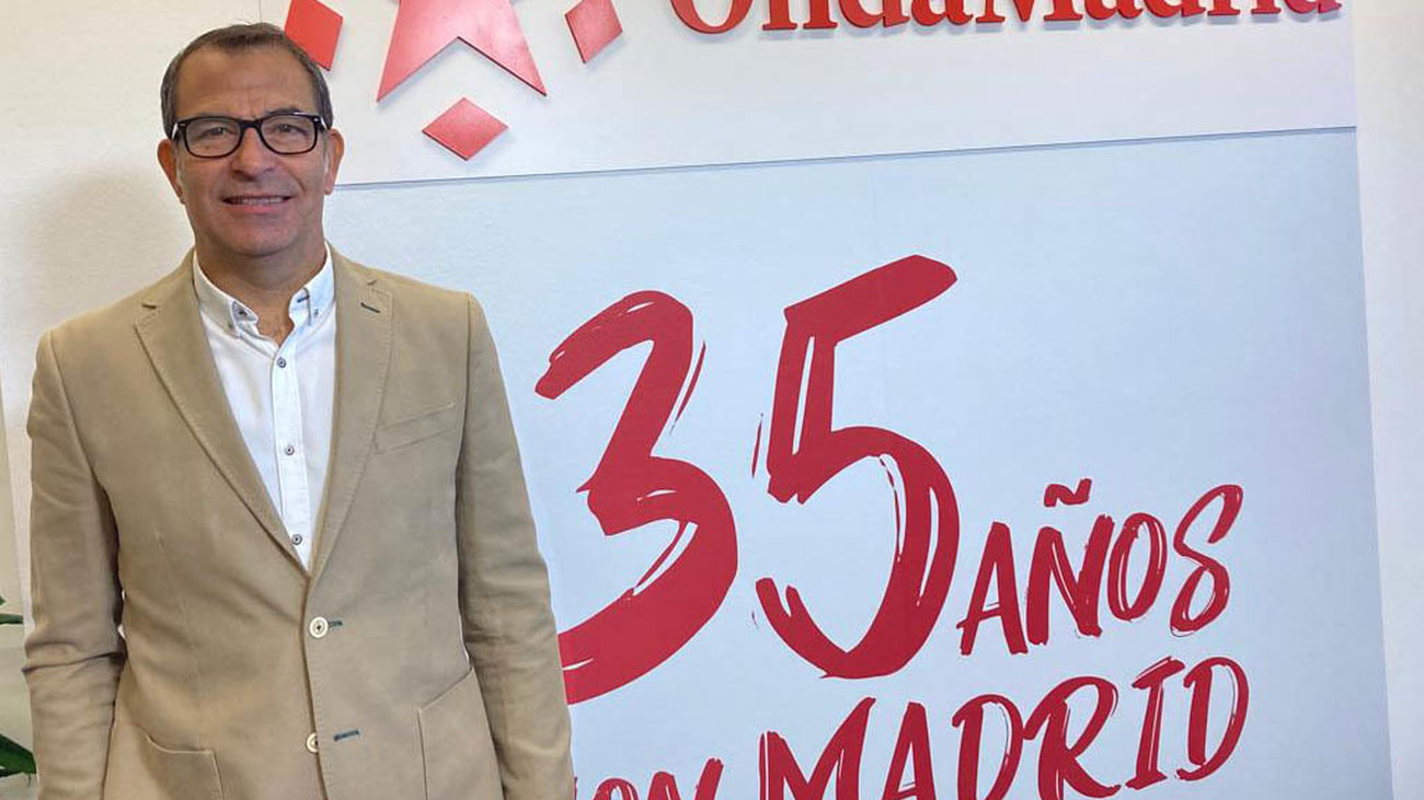 Víctor Malo, alcalde de Ajalvir