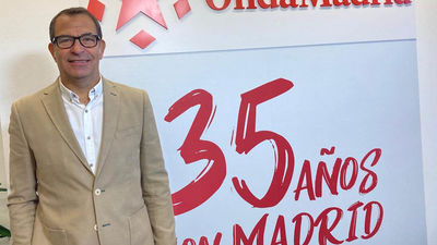 Víctor Malo, alcalde de Ajalvir: "Me voy a presentar a las próximas elecciones"