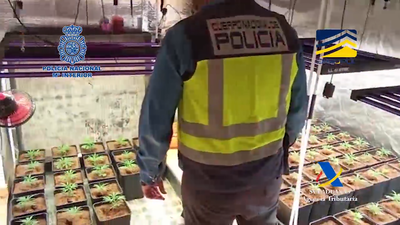 Golpe en Fuenlabrada a la mayor "entidad financiera" del narcotráfico en Europa