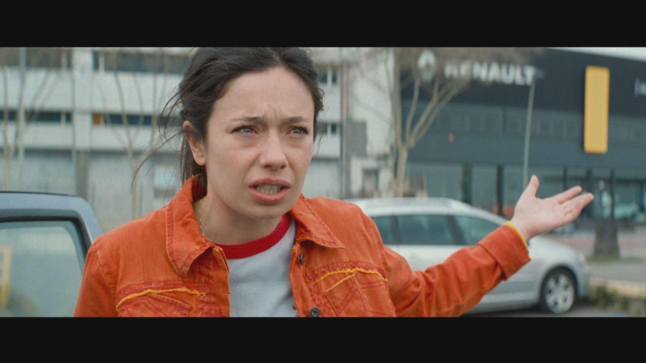 Anna Castillo da vida a Julia en la película 'Girasoles silvestres'