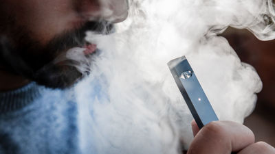 La nueva moda del 'vapeador': descubre por qué es malo para la salud