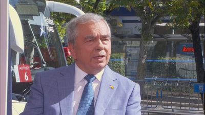 Rubén García Servert: "El desfile ha sido un homenaje a quienes nos han dado este proyecto que se llama España"