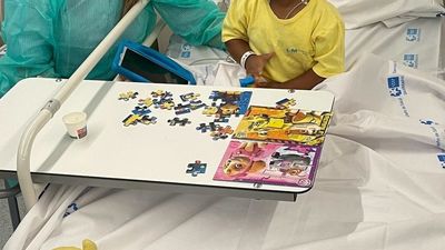 El Gregorio Marañón estrena el Hospital de Día de Nefrología Infantil