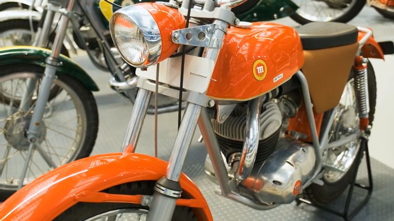 Joyas sobre ruedas ‘made in Spain’