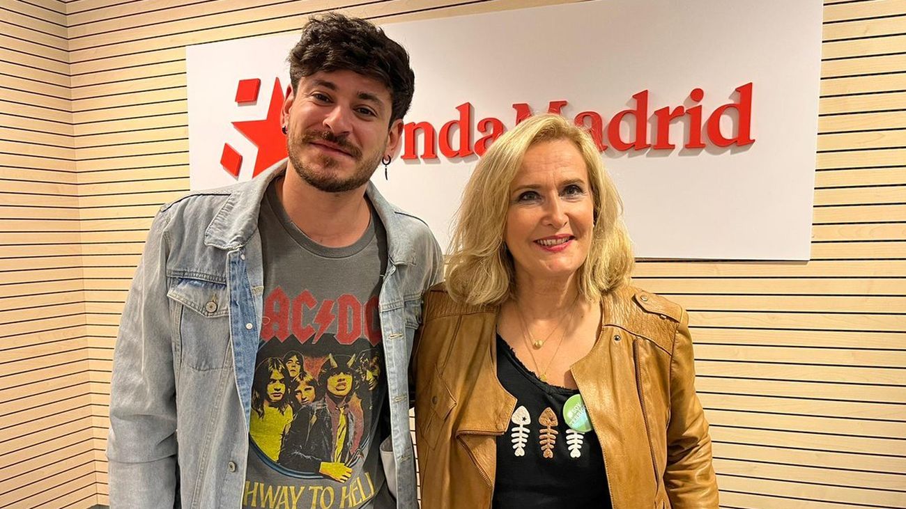 Luis Cepeda y Nieves Herrero