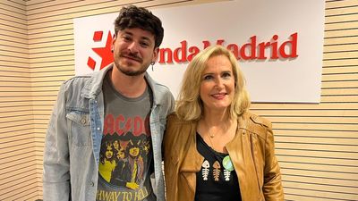 Luis Cepeda: “Madrid siempre me trata muy bien”