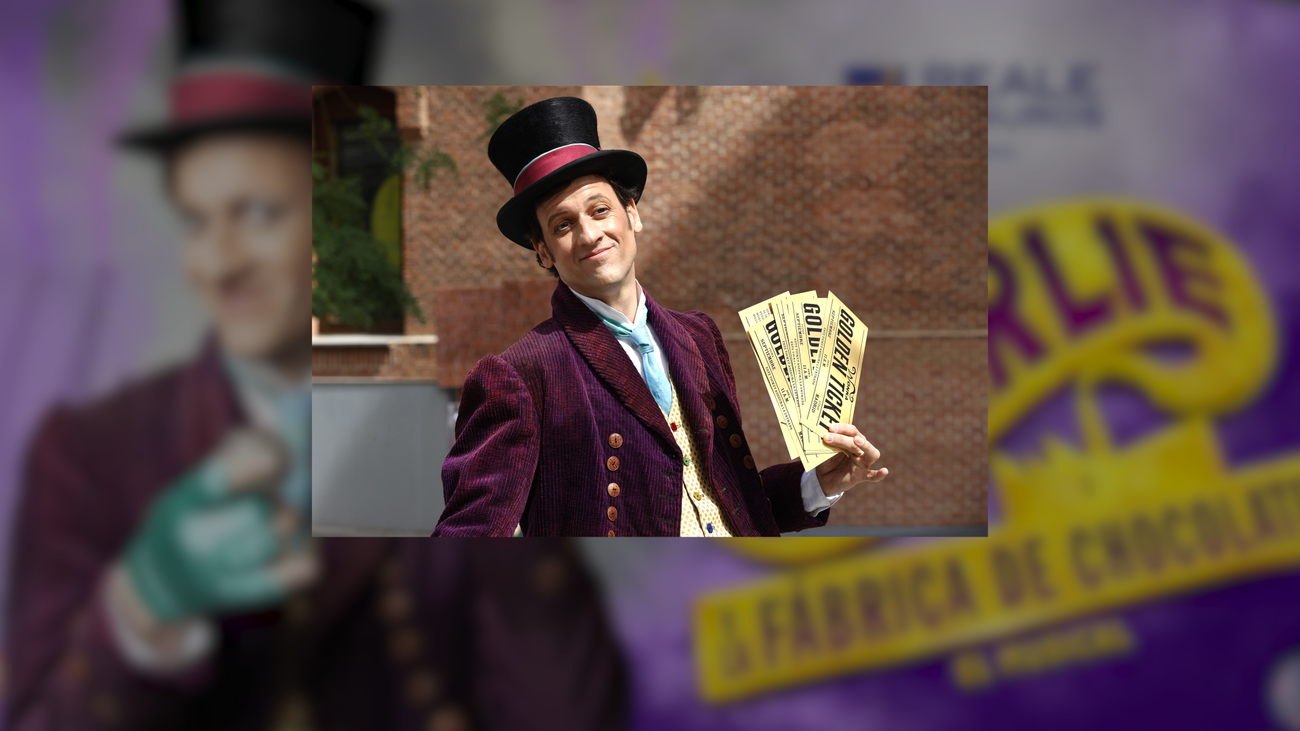Tras un mes en cartelera, el musical 'Charlie y la Fábrica de Chocolate' sigue conquistando a los espectadores