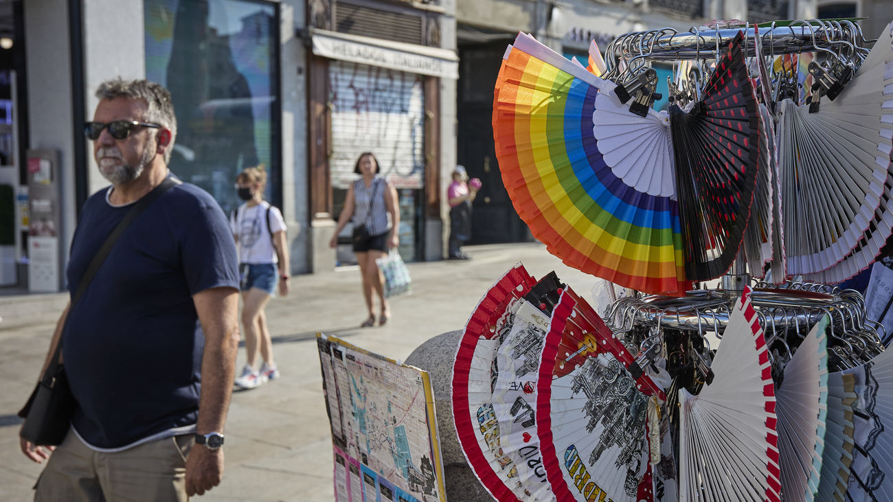 Tiempo en Madrid: un fin de semana de verano en pleno mes de octubre