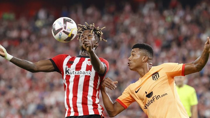Athletic-Atlético de Madrid / EFE