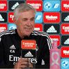 Ancelotti: "Jugamos contra un rival de altísimo nivel y para ganar tenemos que atacar y defender bien"