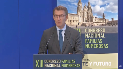 Feijóo insta al Gobierno a rebajar temporalmente el IVA de los alimentos básicos