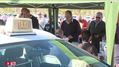 División en el Taxi de Madrid por la liberalización del sector