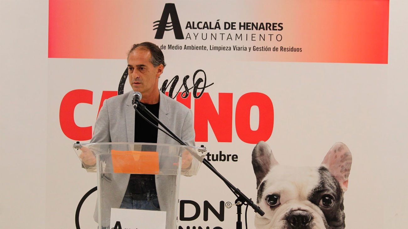 Censo canino en Alcalá de Henares