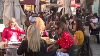 Hostelería de Madrid prevé un buen puente de mayo gracias al turismo internacional