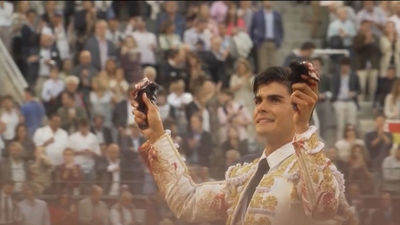 Así es el toreo de Francisco de Manuel, el ganador de la copa Chenel