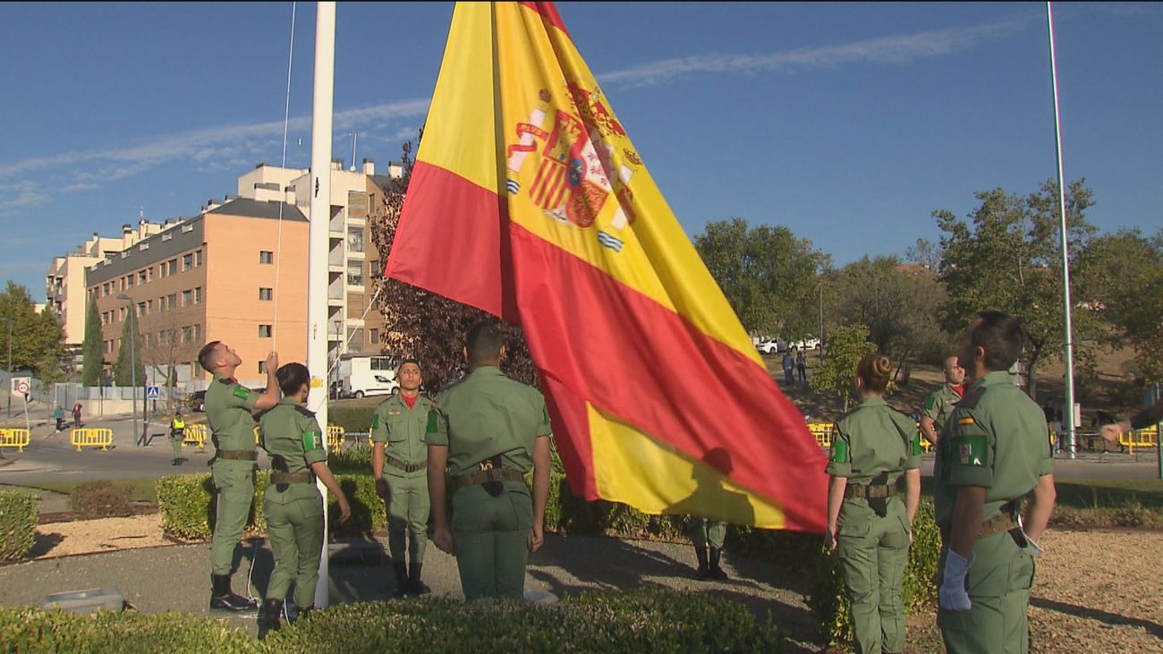 La Bripac, 20 años en Paracuellos de Jarama