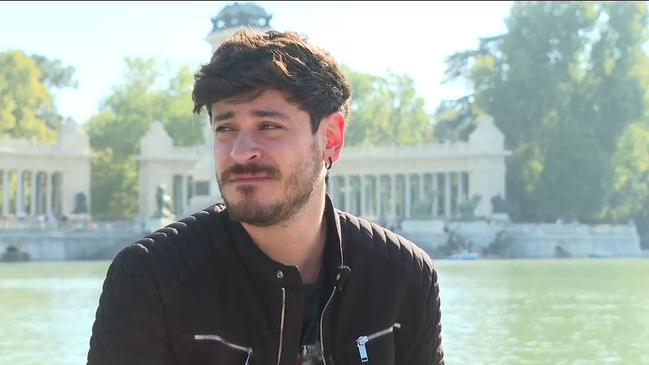 'Sempiterno', el tercer y más personal álbum de Luis Cepeda