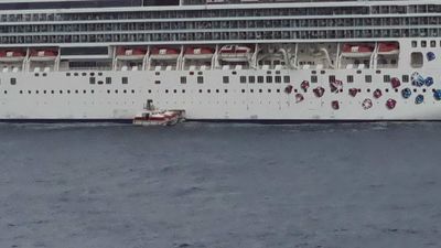 Jubilados de Fuenlabrada, testigos directos del rescate de 87 migrantes en el Mediterráneo