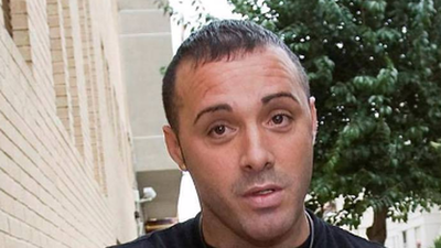 Detenido el actor Dinio García, que habría amenazado con un revólver a su mujer