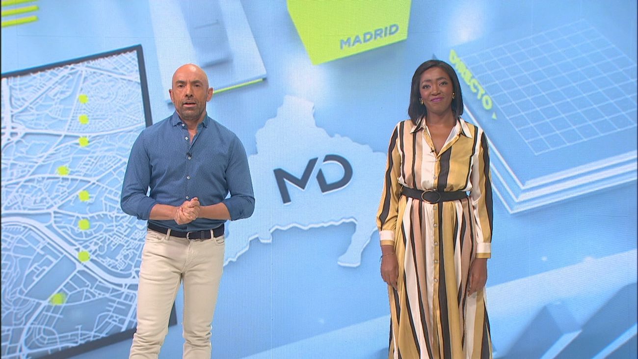 Madrid Directo 14.10.2022