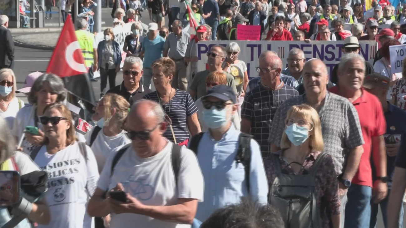 El Banco de España avisa de que serán necesarias más actuaciones para afrontar el alza de gasto en pensiones
