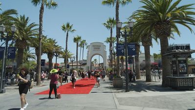 Visitamos la mayor atracción de Los Ángeles ¡Los Estudios Universal!