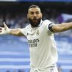 Benzema reaparece para marcar la senda de la victoria del Madrid frente al Barcelona, 3-1