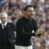 Xavi: "El Real Madrid nos ha ganado en madurez y saber competir"