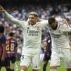 El Real Madrid hurga en la herida del Barcelona por 3-1