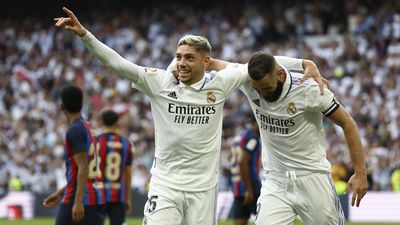 El Real Madrid hurga en la herida del Barcelona por 3-1