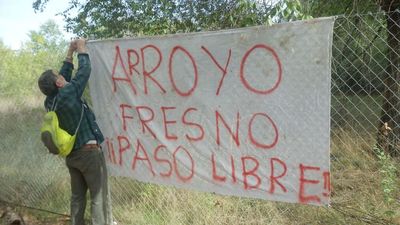 Marcha de Madrid a Somontes para reivindicar el Corredor Ecológico del Suroeste de Madrid