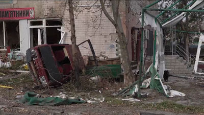 Rusia inicia la llamada 'guerra del frío' con bombardeos a instalaciones energéticas