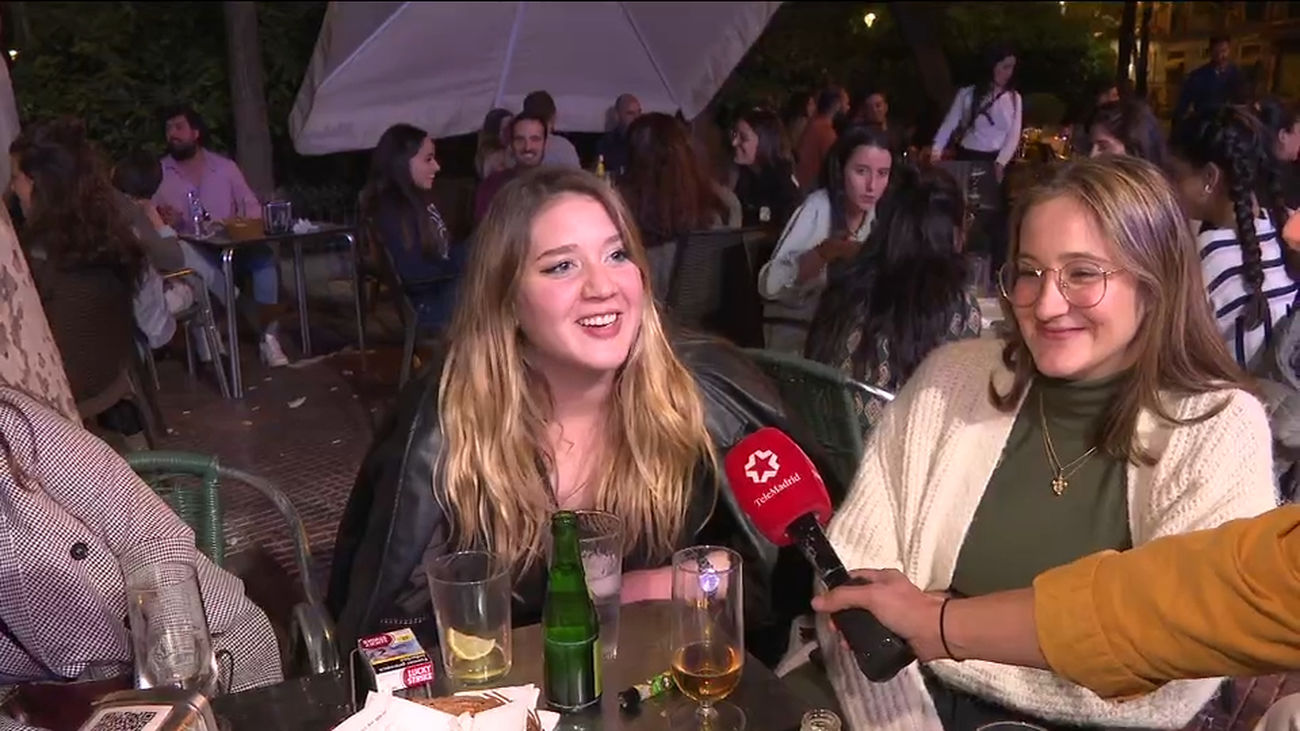 Los hosteleros auguran más botellones con el horario de invierno de las terrazas