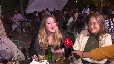 Los hosteleros auguran más botellones con el horario de invierno de las terrazas