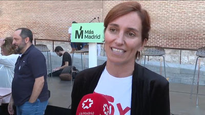 Mónica García defiende el "nuevo sentir europeo de gravar impuestos a los más ricos"