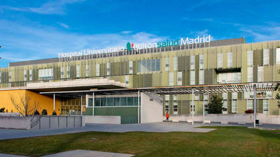 Trasladada a Madrid una joven argelina quemada viva tras rechazar una propuesta de matrimonio