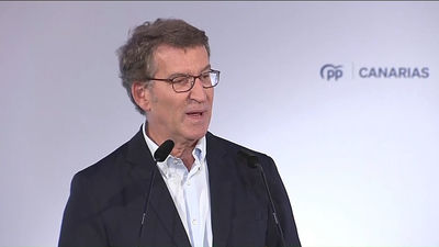 Feijóo dice que el proyecto de PGE "es el programa electoral más caro de la historia"