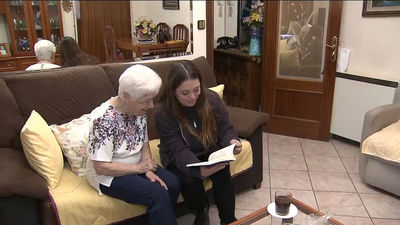 'Lo que de verdad importa': La vida de ancianos anónimos convertidas en libros