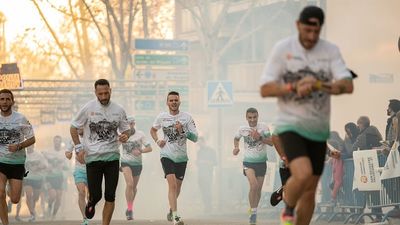 Almeida dice que la calima no afectará a celebración de la San Silvestre