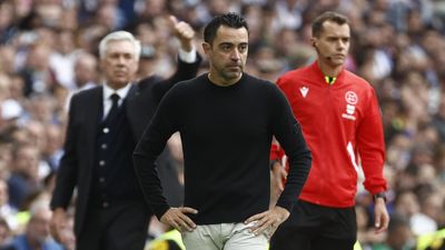 Xavi tiene los peores números de los últimos ocho entrenadores del Barça