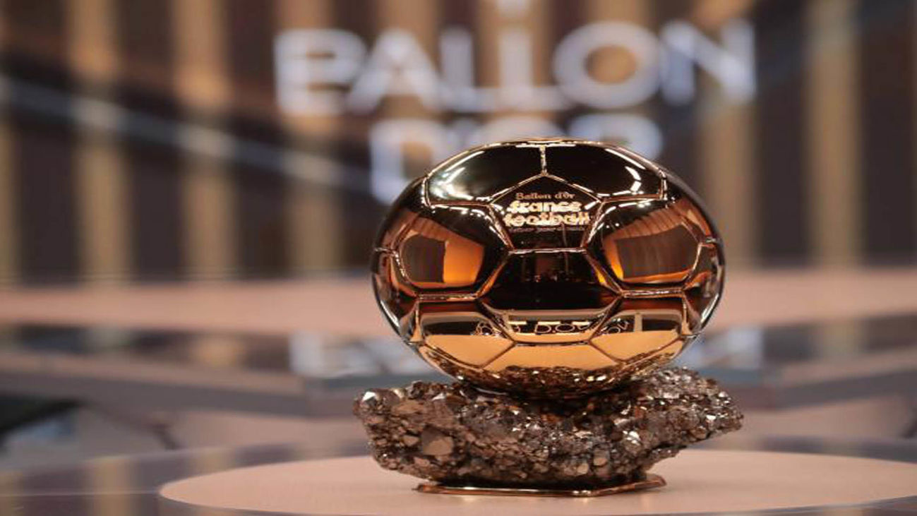 DIRECTO: última hora de la gala del Balón de Oro en vivo
