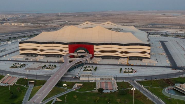Estadio Al Bayt / FIFA