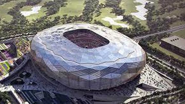Estadio de la Ciudad de la Educación / FIFA