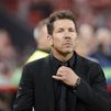 Simeone: "Esa fortaleza defensiva que siempre tuvimos va tomando forma"