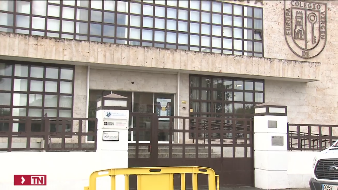 El colegio de Boadilla con un profesor acusado de pedofilia: "Se actuó de manera inmediata y contundente"
