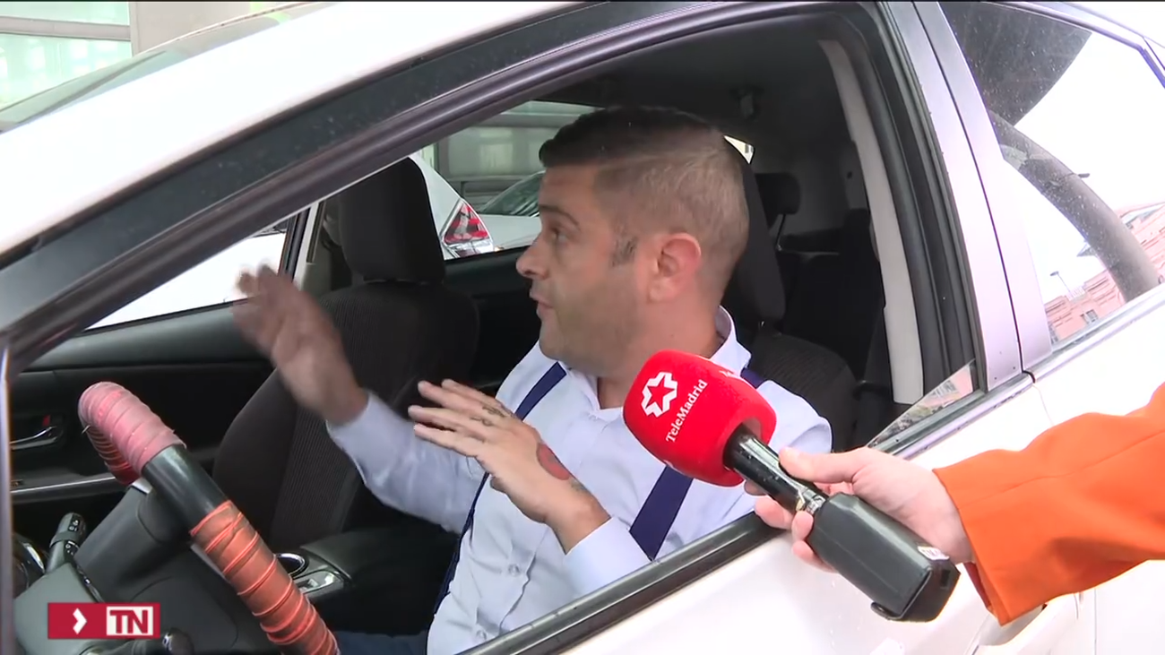 Los taxistas de Madrid podrán aplicar un 15% de descuento en la precontratación del servicio